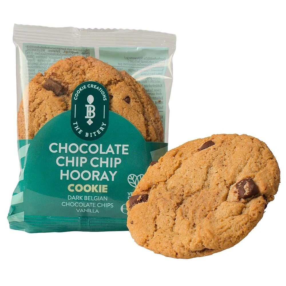 Cookie Chocolate Chip Chip Hooray