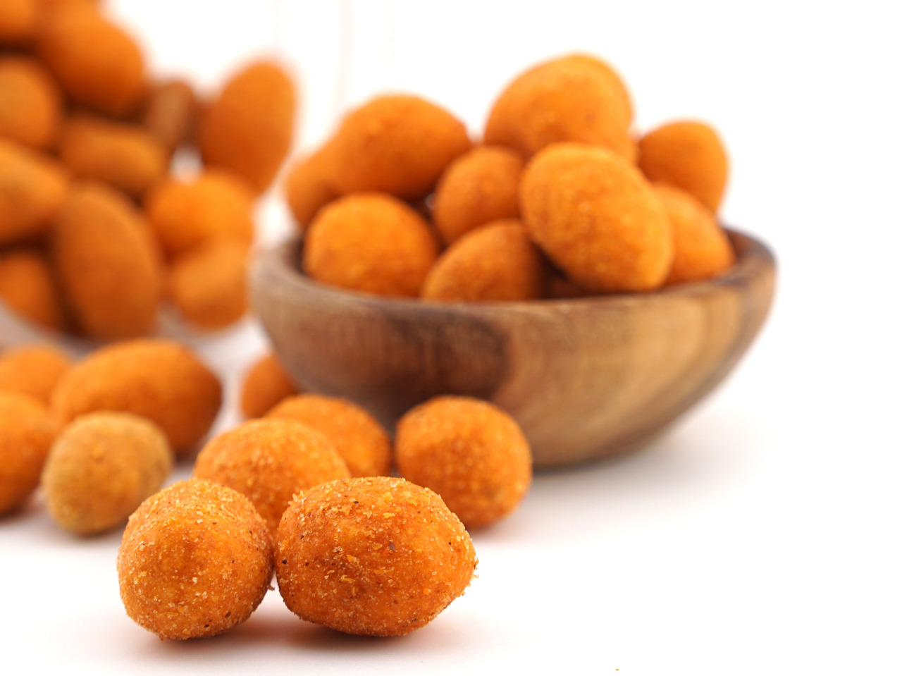 Hombre Nuts Paprika
