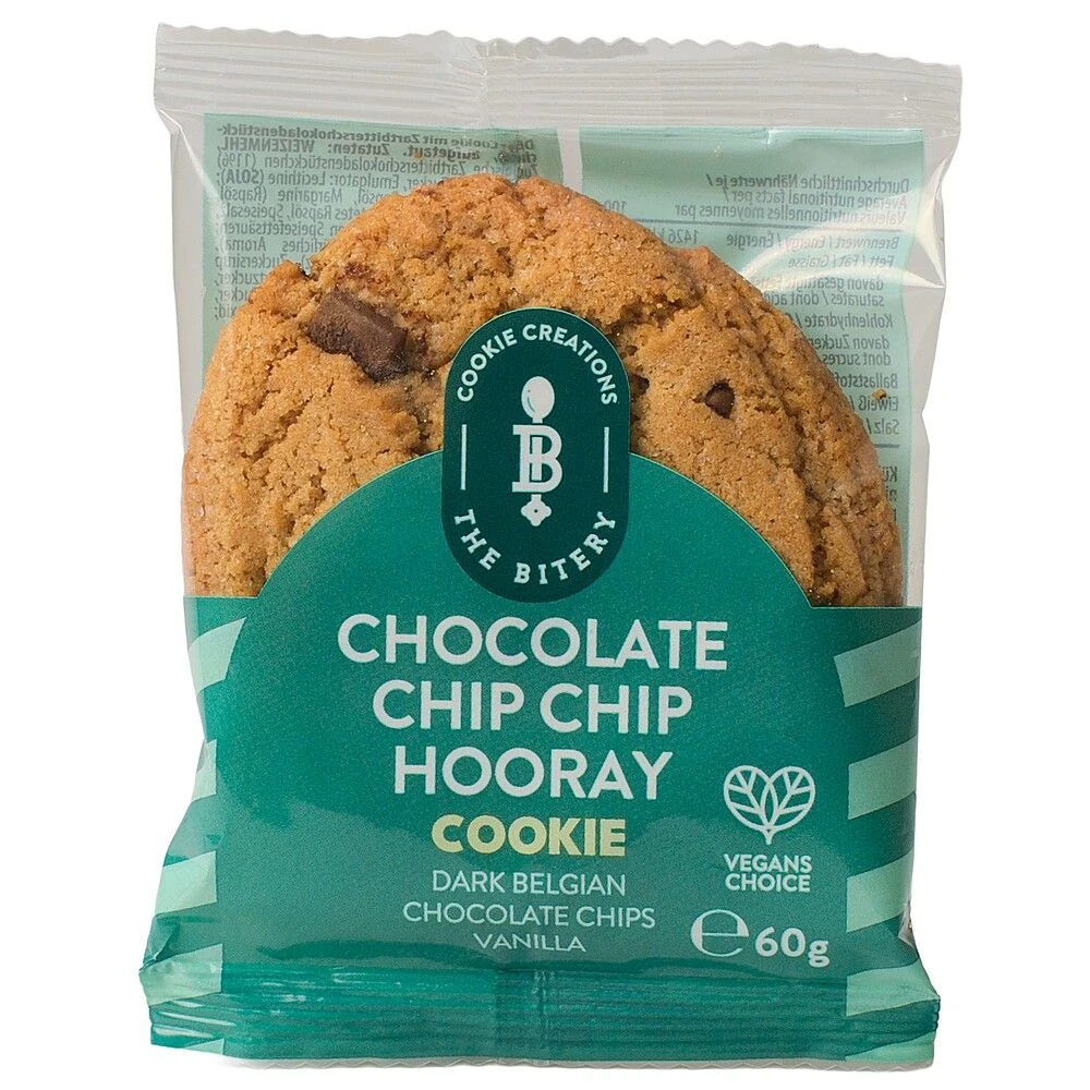 Cookie Chocolate Chip Chip Hooray Cookie Chocolate Chip Chip Hooray