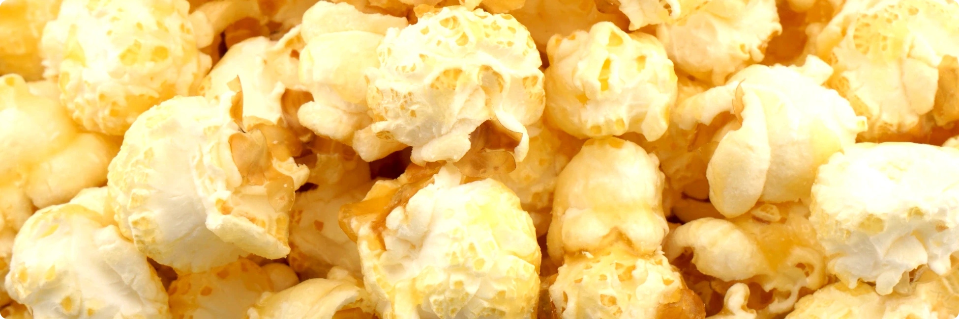 Crunchy Popcorn Serviervorschlag Crunchy Popcorn Serviervorschlag