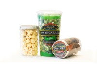 Crunchy Popcorn (Green Apple & Choco (Vollmilch & Weiße Schokolade))