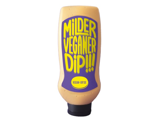 Milder Veganer Dip