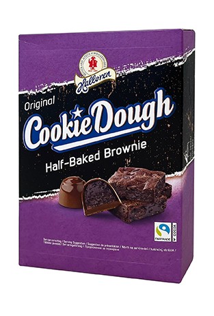 Original Cookie Dough Half-Baked Brownie