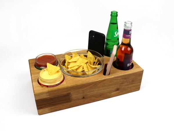 Snack-Butler »ONLY NATURE« Oak (Eiche)